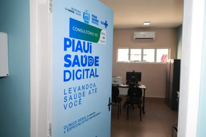 Piauí Saúde Digital chega a todas as 16 Centrais de Diagnóstico e amplia atendimento no estado