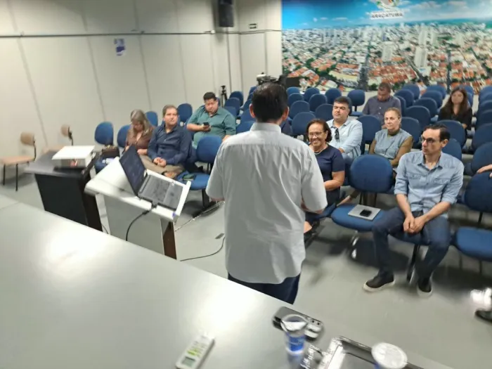 Foto: Reprodução/Prefeitura de Araçatuba - SP
