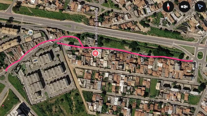 Rua Paulino Fonseca será interditada nesta quarta-feira para pavimentação