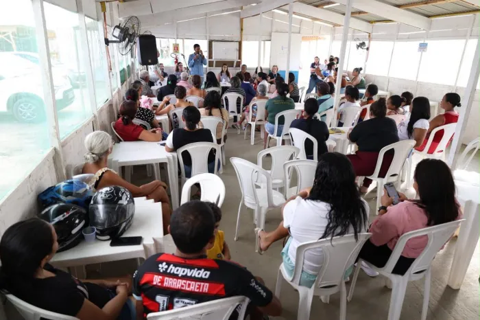 Prefeitura de Petrolina reforça cuidado com a população e registra mais de 1,4 mil atendimentos habitacionais em setembro