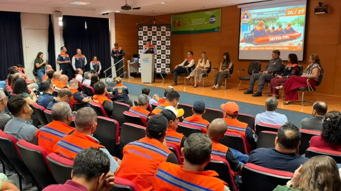 Operação El Niño: Defesa Civil de SP anuncia investimentos de R$ 4,7 milhões durante oficina preparatória da SP Sempre Alerta