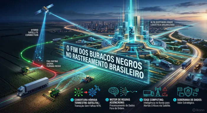 Divulgação Ikonn