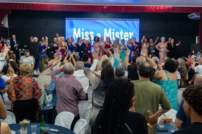 Bertioga se prepara para o grande desfile que elegerá Miss e Mister Melhor Idade