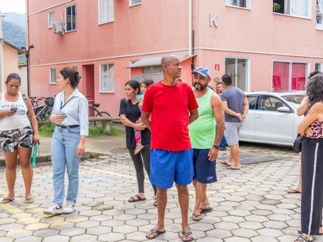 Foto: Reprodução/Prefeitura de São Sebastião - SP