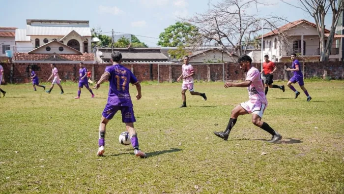 Copa Rio Branco de Futebol Amador movimenta equipes e fortalece esporte na capital