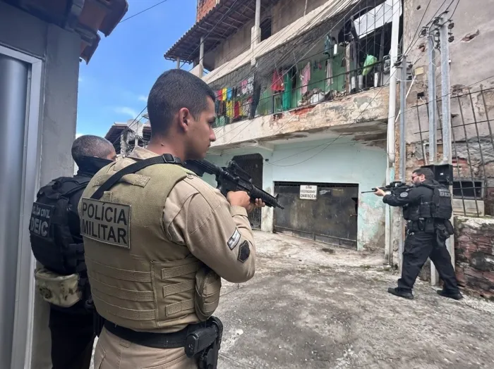 Foto: Divulgação/SSP