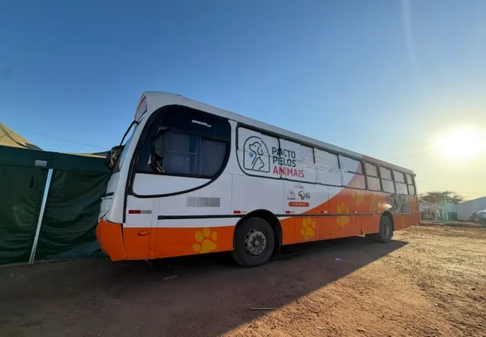 Busão da Castração volta a Teresina com duas unidades simultâneas a partir desta quarta (7)
