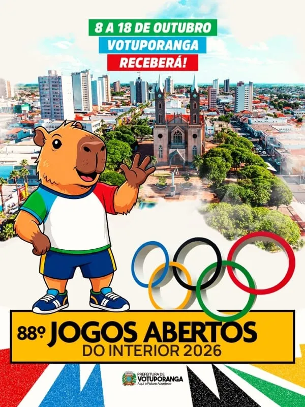Foto: Reprodução/Prefeitura de Araçatuba - SP