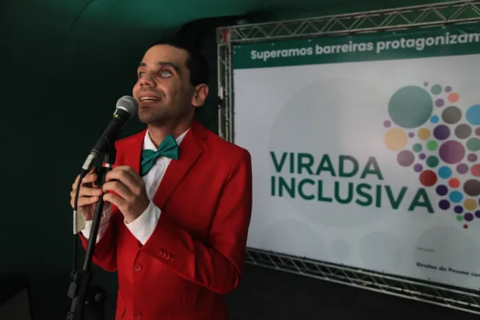 Governo de SP realiza Virada Inclusiva 2026 em novembro; inscrições de artistas com deficiência vão até quarta-feira (14)
