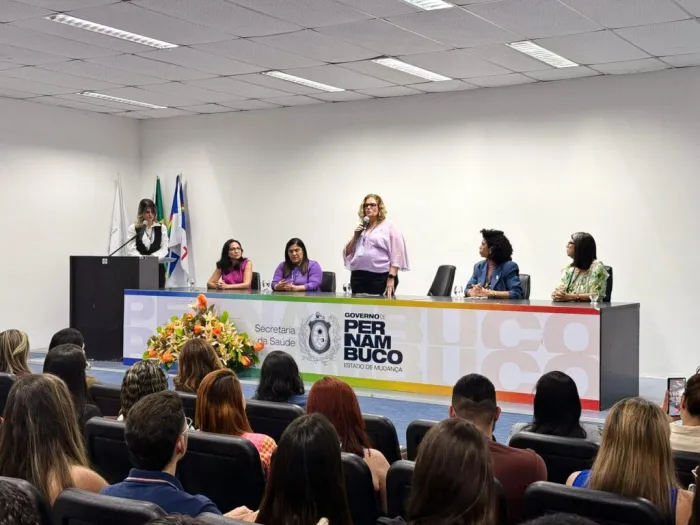 Foto: Reprodução/Sec. de Saúde de Pernambuco