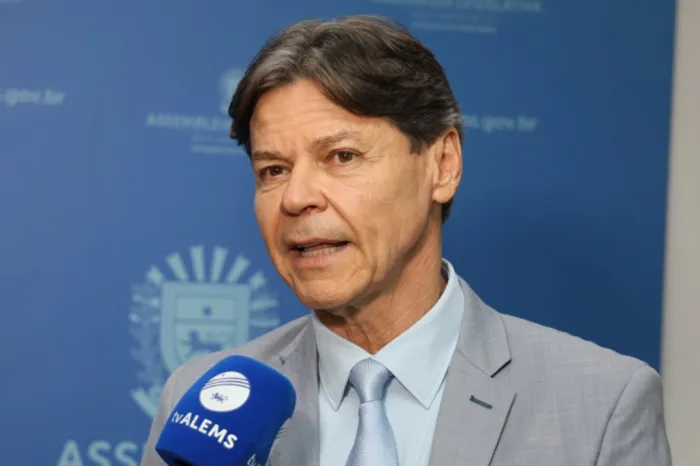 Deputado Paulo Duarte solicitou à Prefeitura de Campo Grande serviços de tapa-buracos e recuperação asfáltica na Rua Uberlândia, no bairro Vila Rosa Pires.
