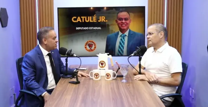 Anúncio foi feito durante entrevista ao Café Quente Podcast