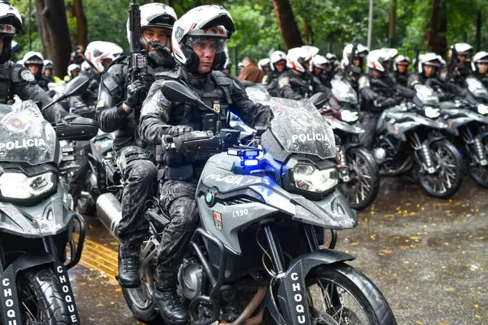 A equipe BRAVo começou as operações em setembro deste ano Foto: Divulgação/Governo de SP