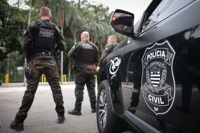 Polícia Civil de São Paulo recupera carga de material radiotivo roubado