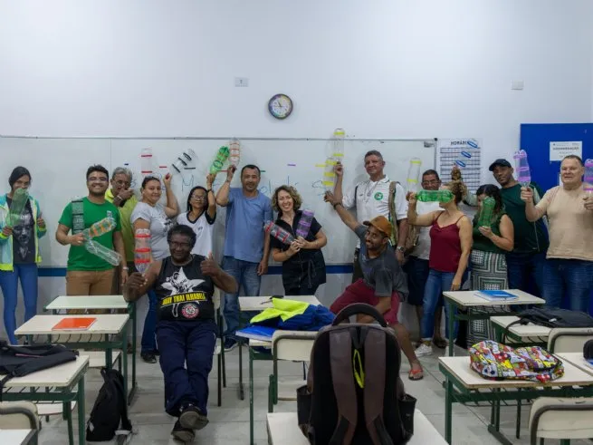 Foto: Reprodução/Prefeitura de São Sebastião - SP