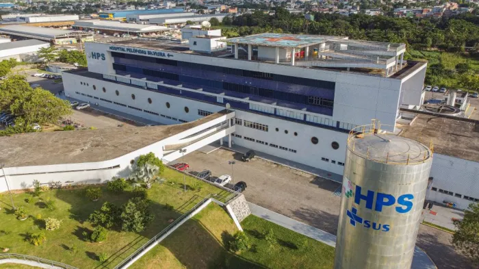 Foto: Reprodução/Sec. de Saúde de Pernambuco