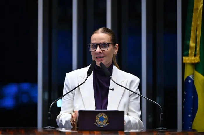  - Foto: Ton Molina/Agência Senado
