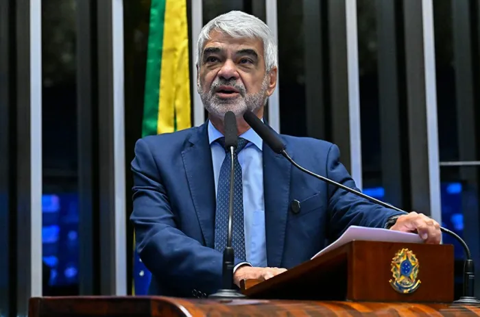  - Foto: Waldemir Barreto/Agência Senado