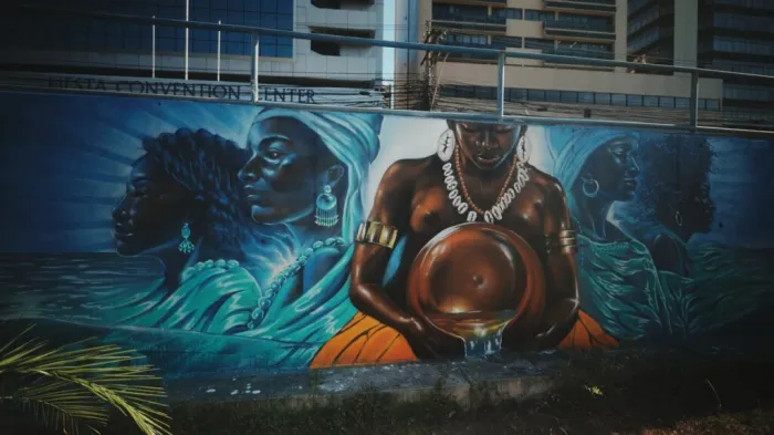 Foto:Arivaldo Publio / Projeto MURAL