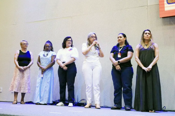 Sedec-JP reúne 900 profissionais da Educação Infantil e do Ensino Fundamental em seminário sobre transição escolar