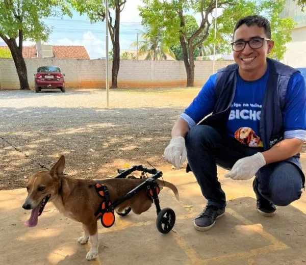 Foto: Reprodução/Prefeitura de Sorriso - MT