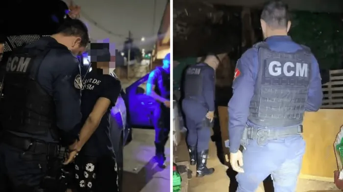Arquivo pessoal / SMCS