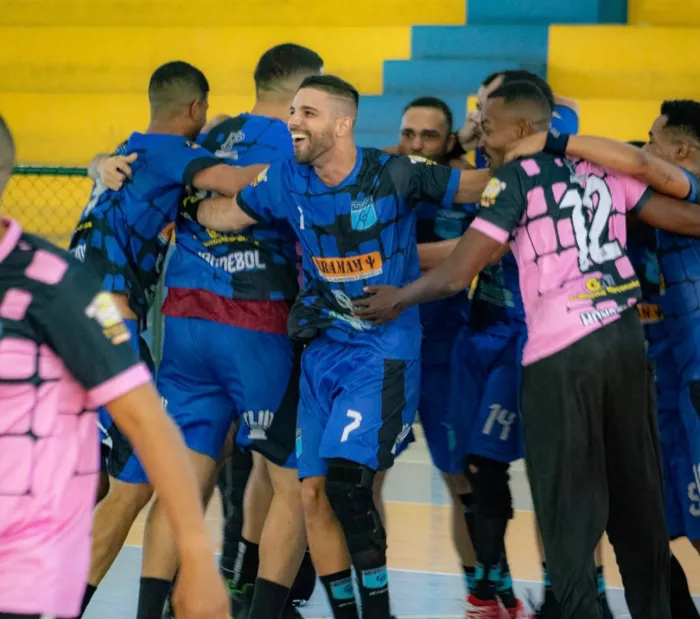 Final Four define campeão baiano de handebol adulto masculino neste final de semana