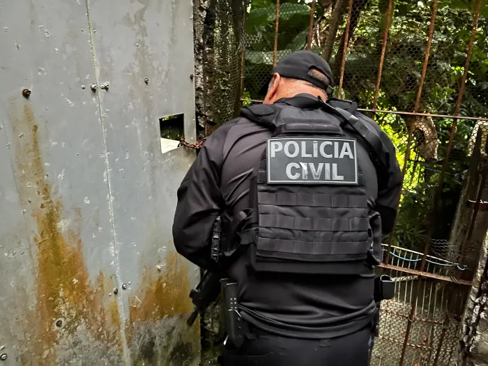 Investigado por homicídio em Conceição do Coité é preso pela Polícia Civil em Quixabeira