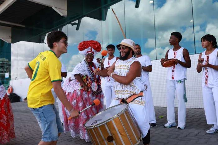 Bahia inicia Temporada de Cruzeiros 2026/2027 com expectativa de receber 180 mil turistas