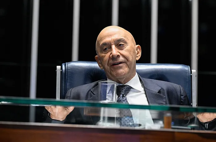  - Foto: Carlos Moura/Agência Senado