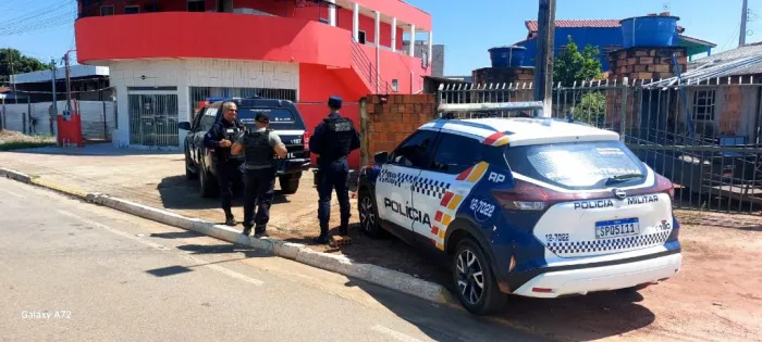 Polícia Civil cumpre mandados contra integrantes de facção criminosa em Nova Lacerda