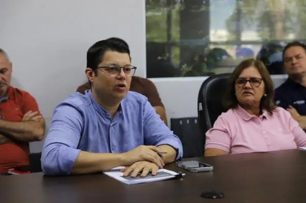 Foto: Reprodução/Prefeitura de Sorriso - MT