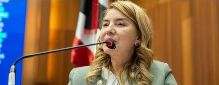 Iracema Vale ressaltou o simbolismo que tem sua expressiva votação para o fortalecimento da luta das mulheres por ampliação de espaços de poder