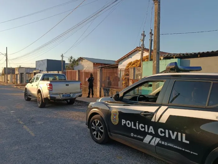 Polícia Civil - MT