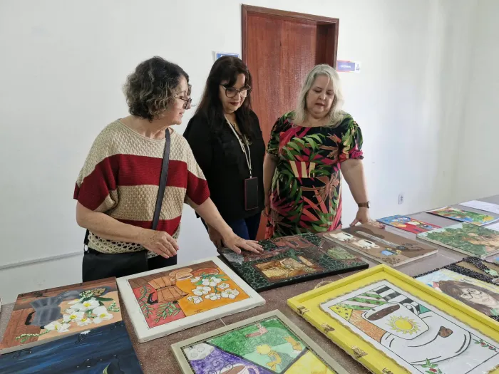 Concurso Minha Conquista: produções de alunos da rede municipal são avaliadas por artistas e profissionais da educação