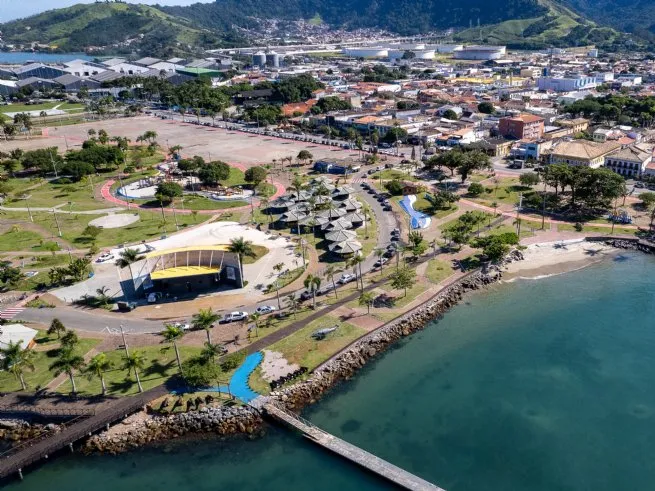 Foto: Reprodução/Prefeitura de São Sebastião - SP
