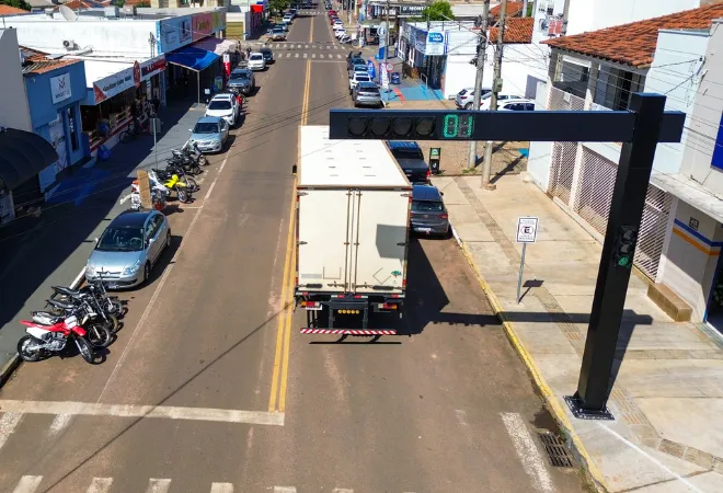 Foto: Reprodução/Prefeitura de Bataguassu - MS