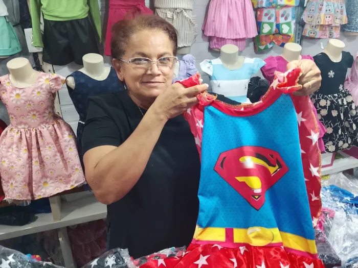 Shoppings populares de João Pessoa oferecem opções acessíveis de presentes para o Dia das Crianças