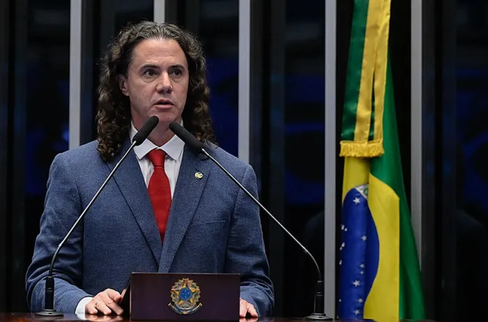  - Foto: Carlos Moura/Agência Senado
