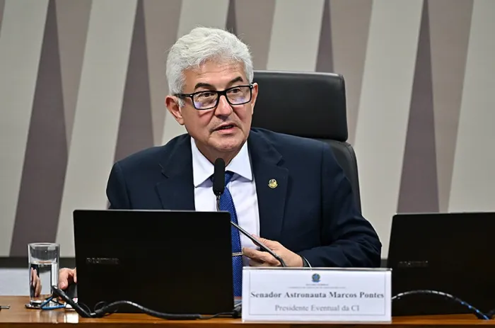 Para Marcos Pontes, autor do projeto, ainda há obstáculos para a participação de empresas e cidadãos no apoio ao sistema de transplantes - Foto: Ton Molina/Agência Senado