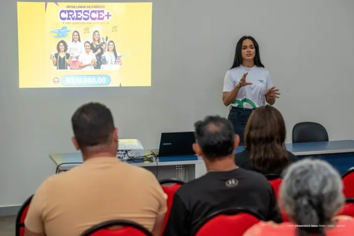 Foto: Reprodução/Prefeitura de Boa Vista - RR