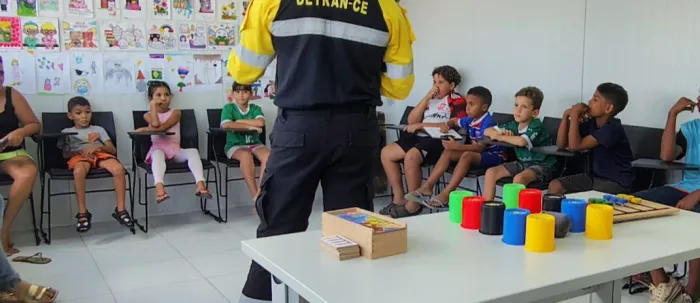 Foto: Detran-CE