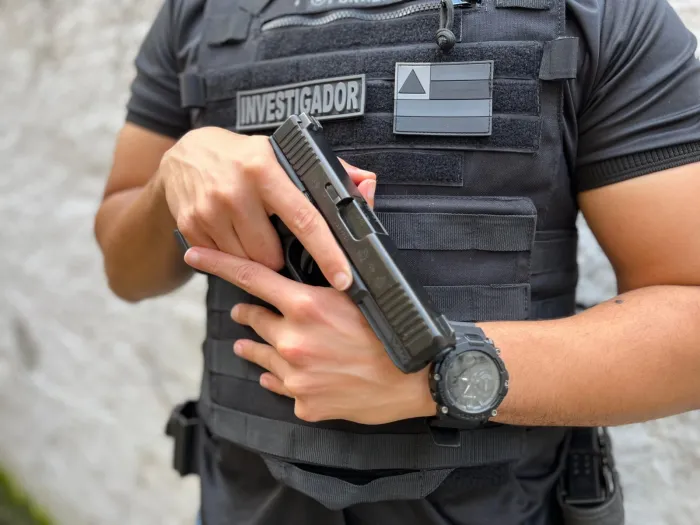 Suspeito de descumprir medida protetiva tem mandado cumprido em Capim Grosso