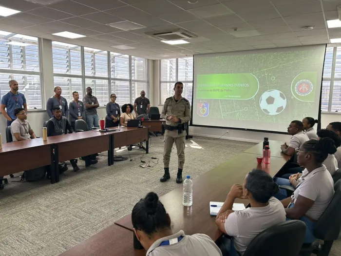 Foto: Divulgação/Ascom Metrô Bahia
