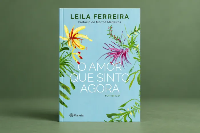 Divulgação Leila Ferreira