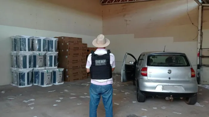 Polícia Civil - MT