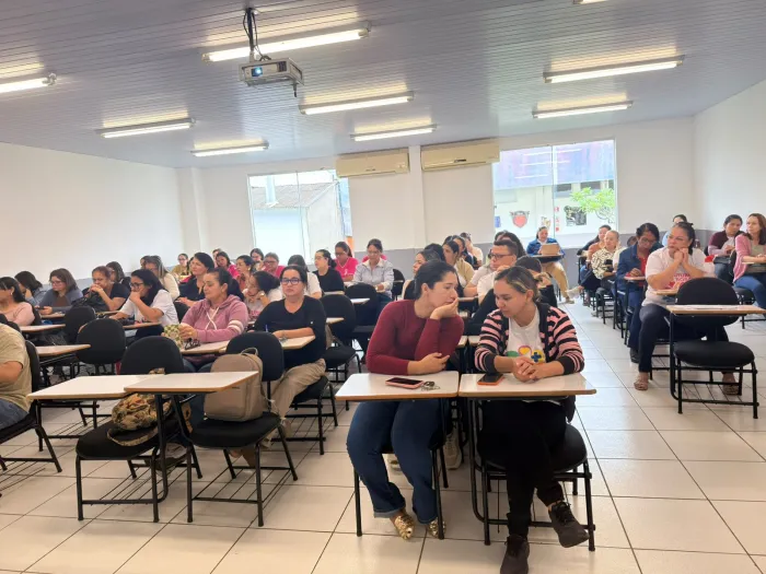 Primavera do Leste capacita profissionais para fortalecer proteção de crianças e adolescentes