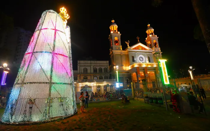 Luzes, fé e emoção marcam a abertura do Círio de Nazaré 2026