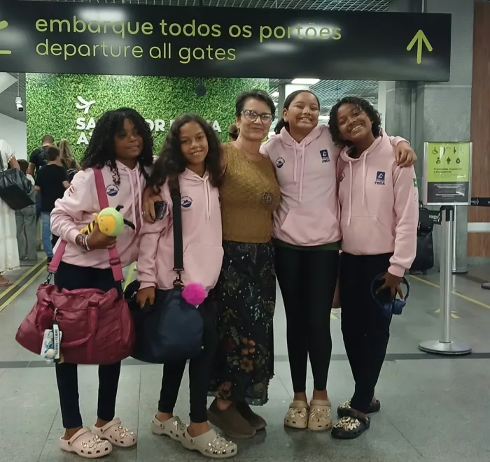 Foto Divulgação: Ascom/FBDA