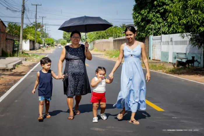 Foto: Reprodução/Prefeitura de Boa Vista - RR
